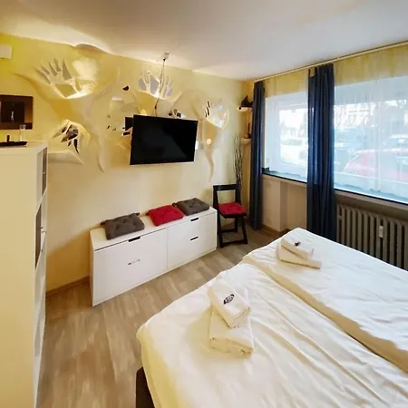 Essen-rüttenscheid Apartment Essen