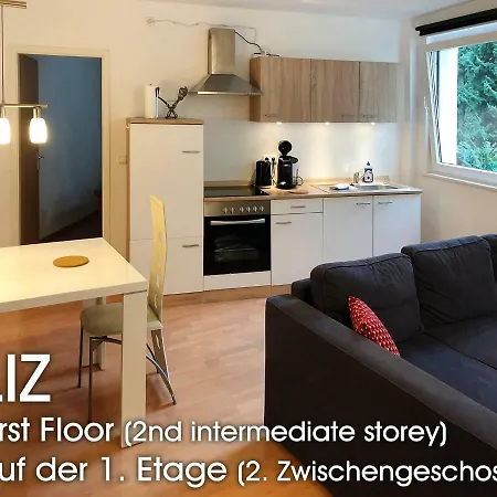 Apartment Essen-rüttenscheid