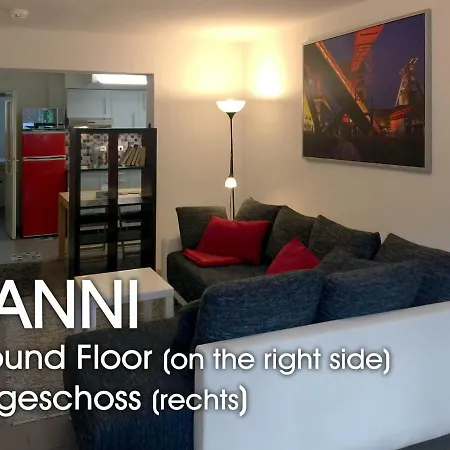 Essen-rüttenscheid Apartment Essen