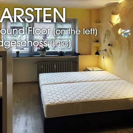 Essen-rüttenscheid Apartment *